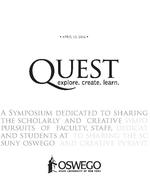 Quest Program 2016